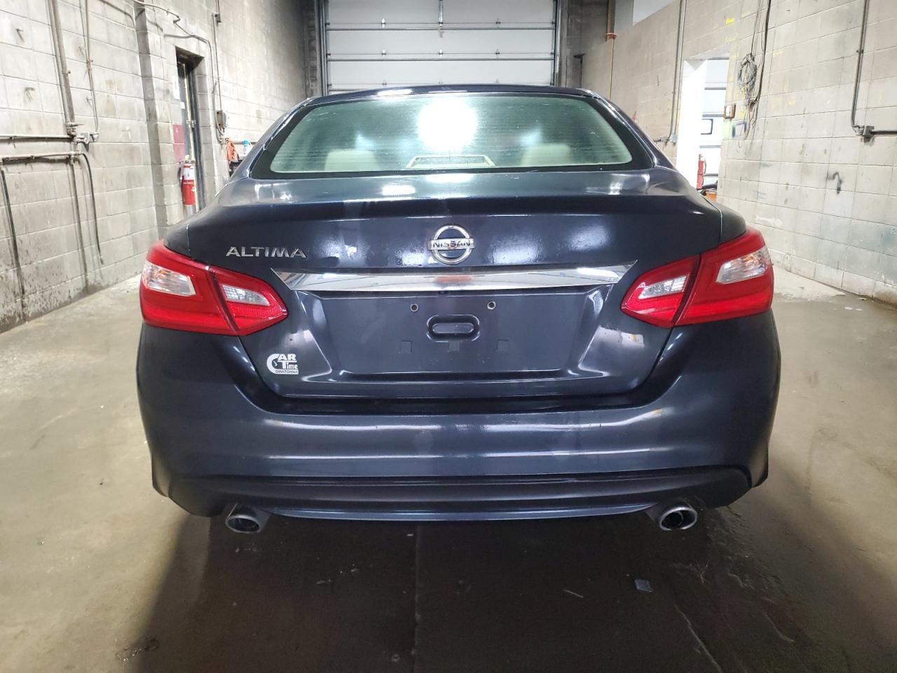NISSAN ALTIMA 2.5