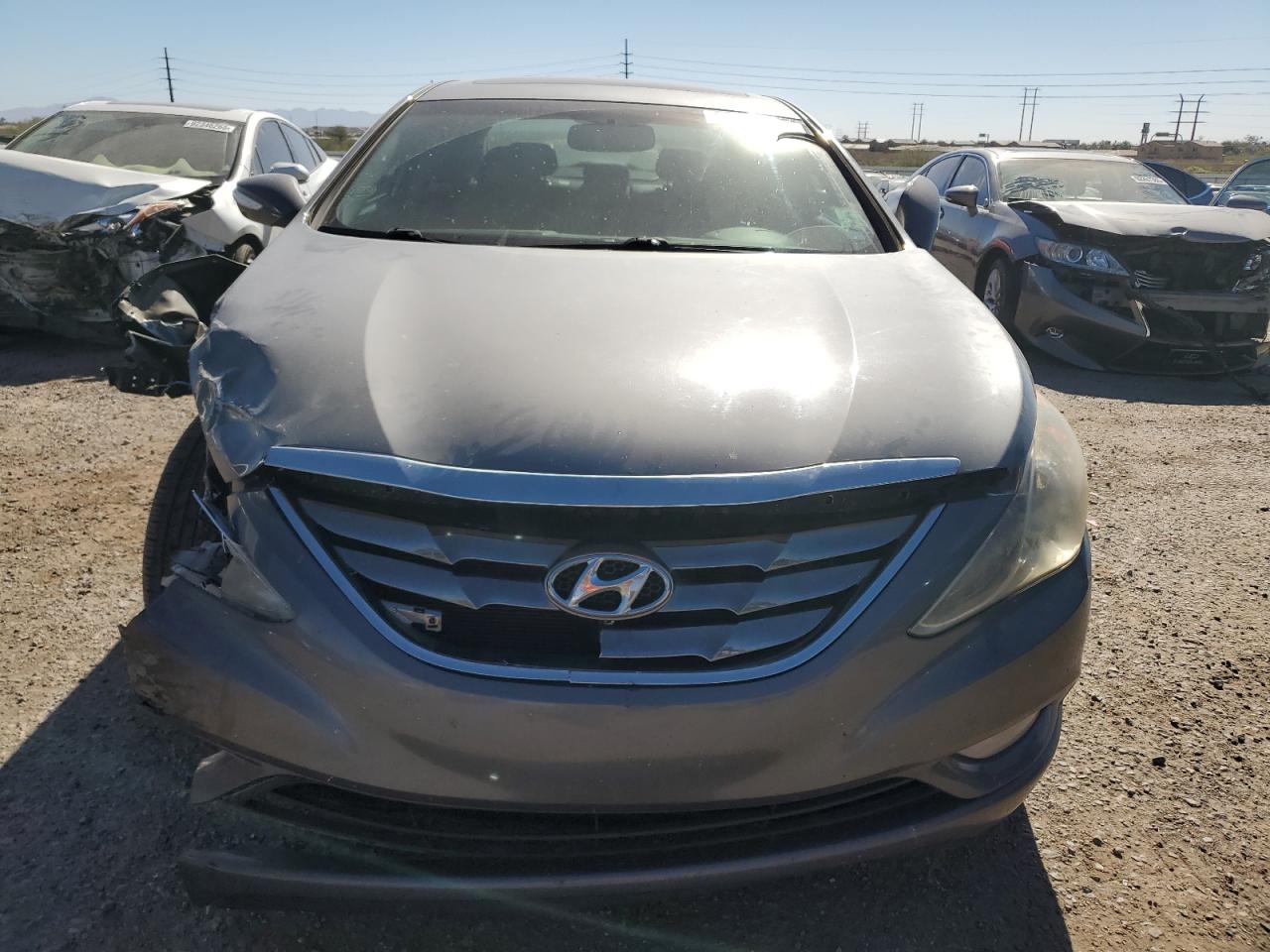 HYUNDAI SONATA SE