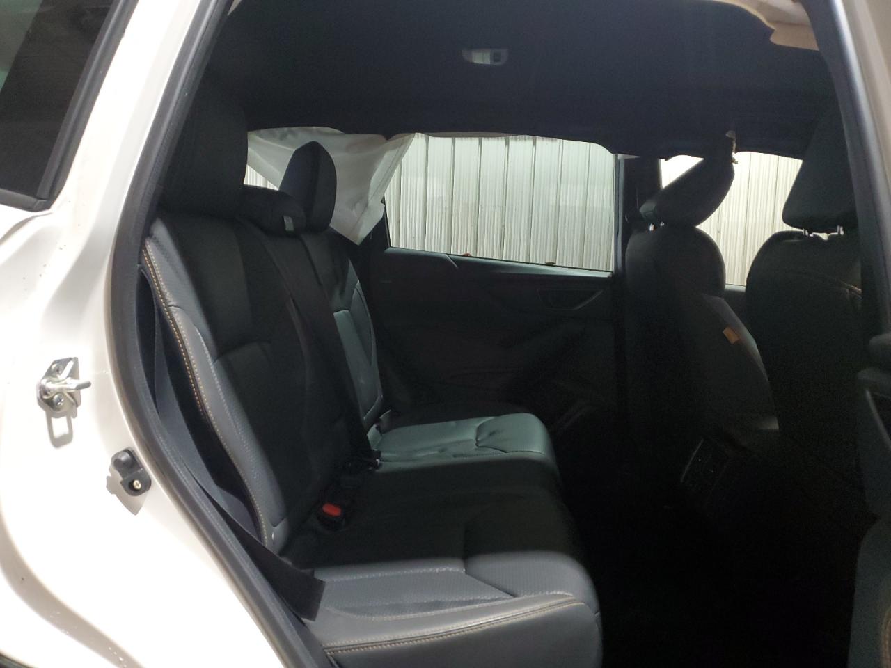 SUBARU FORESTER WILDERNESS