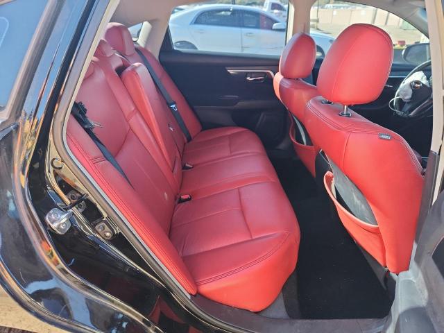 2013 NISSAN ALTIMA 3.5 #3286699293