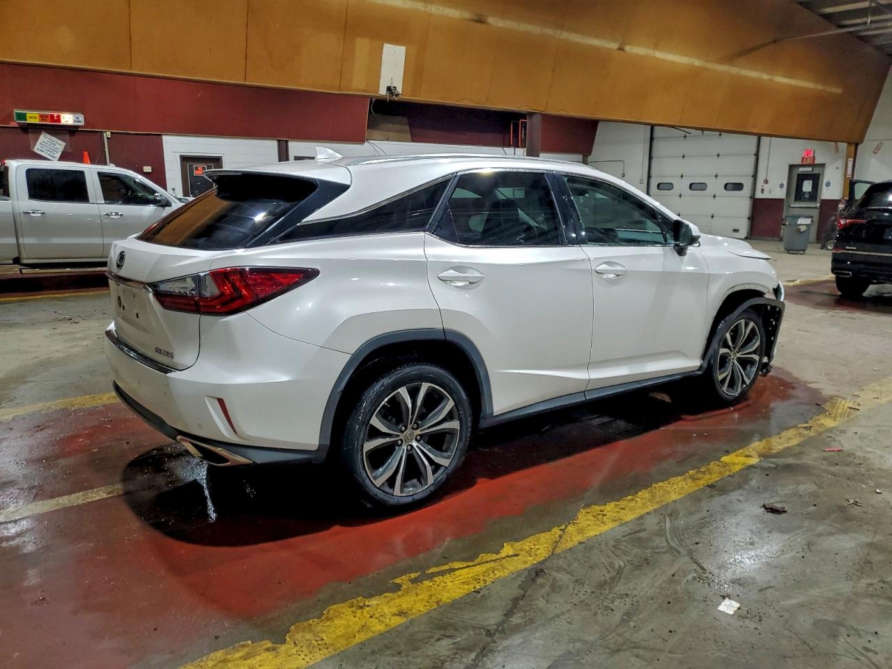 LEXUS RX 350 BASE