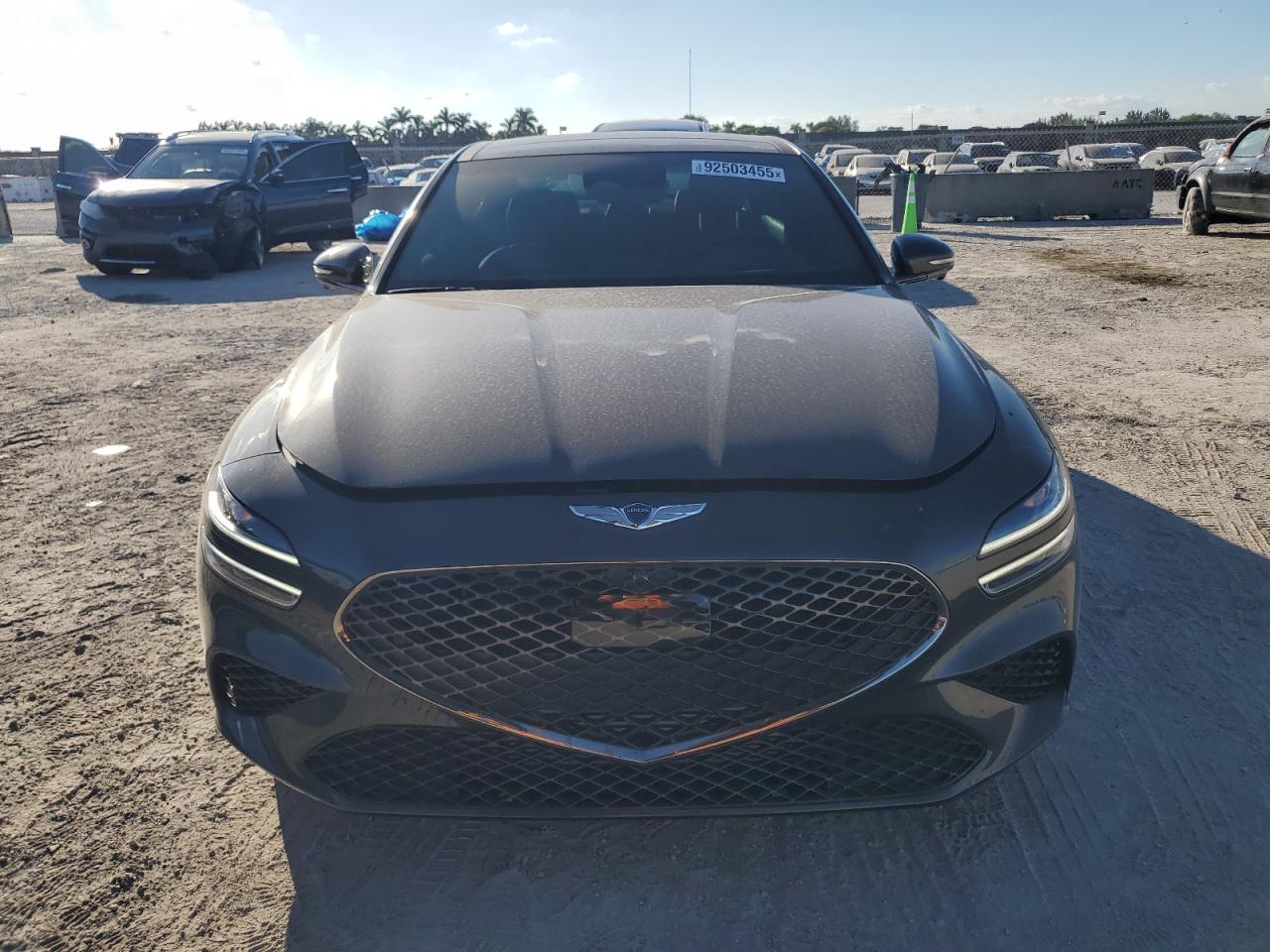 GENESIS G70 BASE