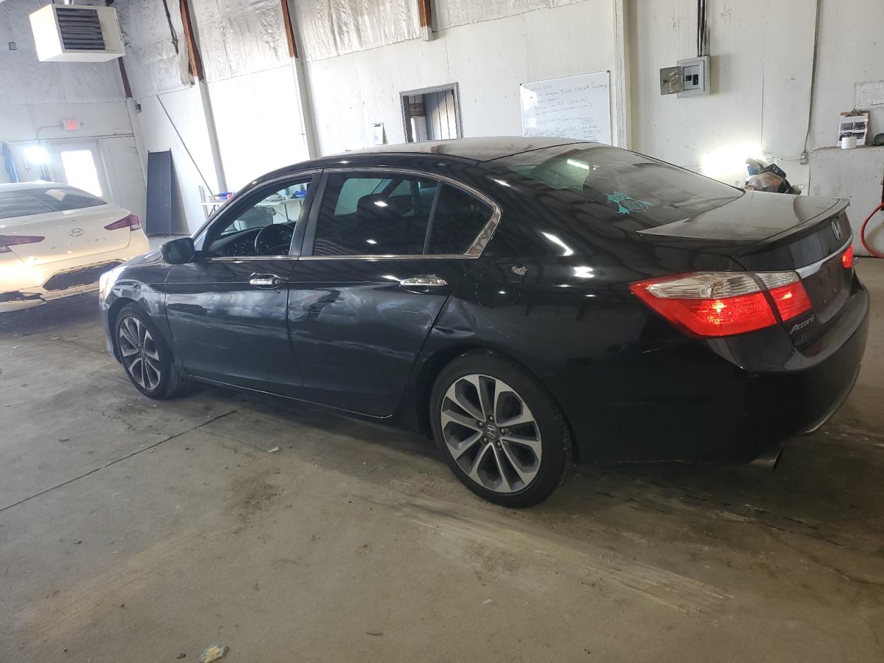 HONDA ACCORD SPORT