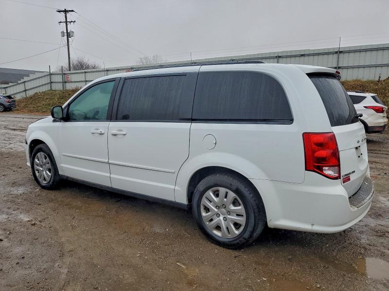 2017 DODGE GRAND CARA #3311555247