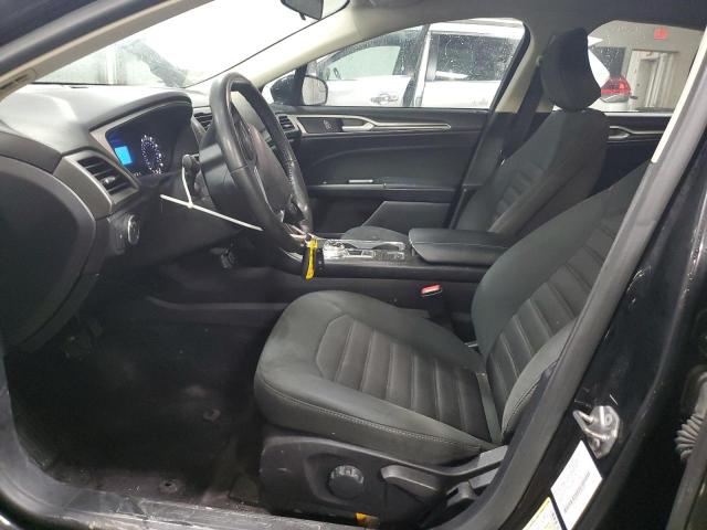 2017 FORD FUSION S #3284916011