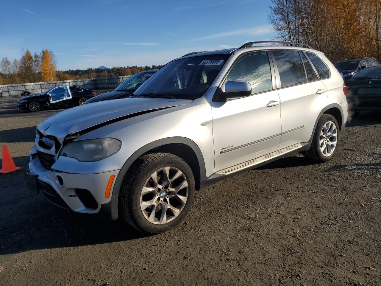 BMW X5 XDRIVE35I