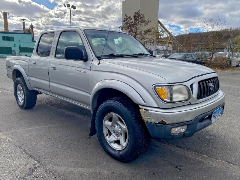 2003 TOYOTA TACOMA DOU #3296225497