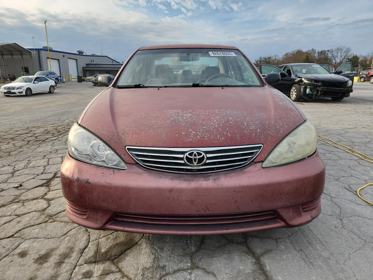 Lot #3311655236 2005 TOYOTA CAMRY LE
