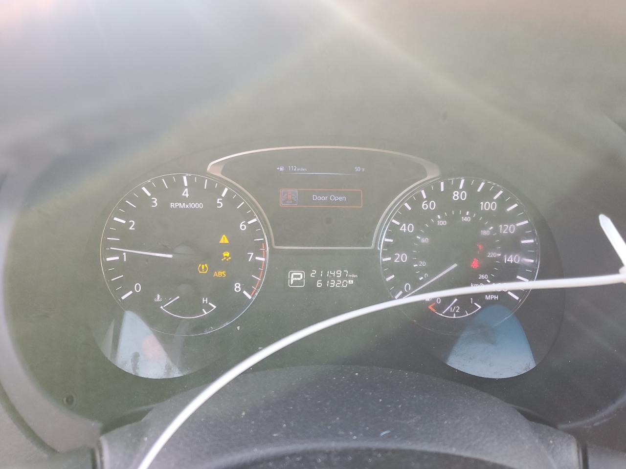 Lot #3302753004 2013 NISSAN ALTIMA 2.5