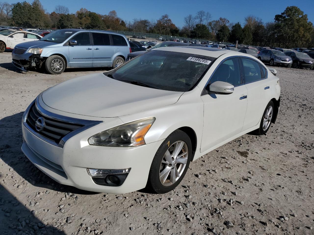 NISSAN ALTIMA 2.5