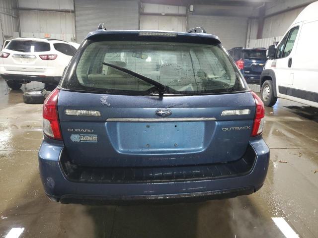 2008 SUBARU OUTBACK 2. #3291339189