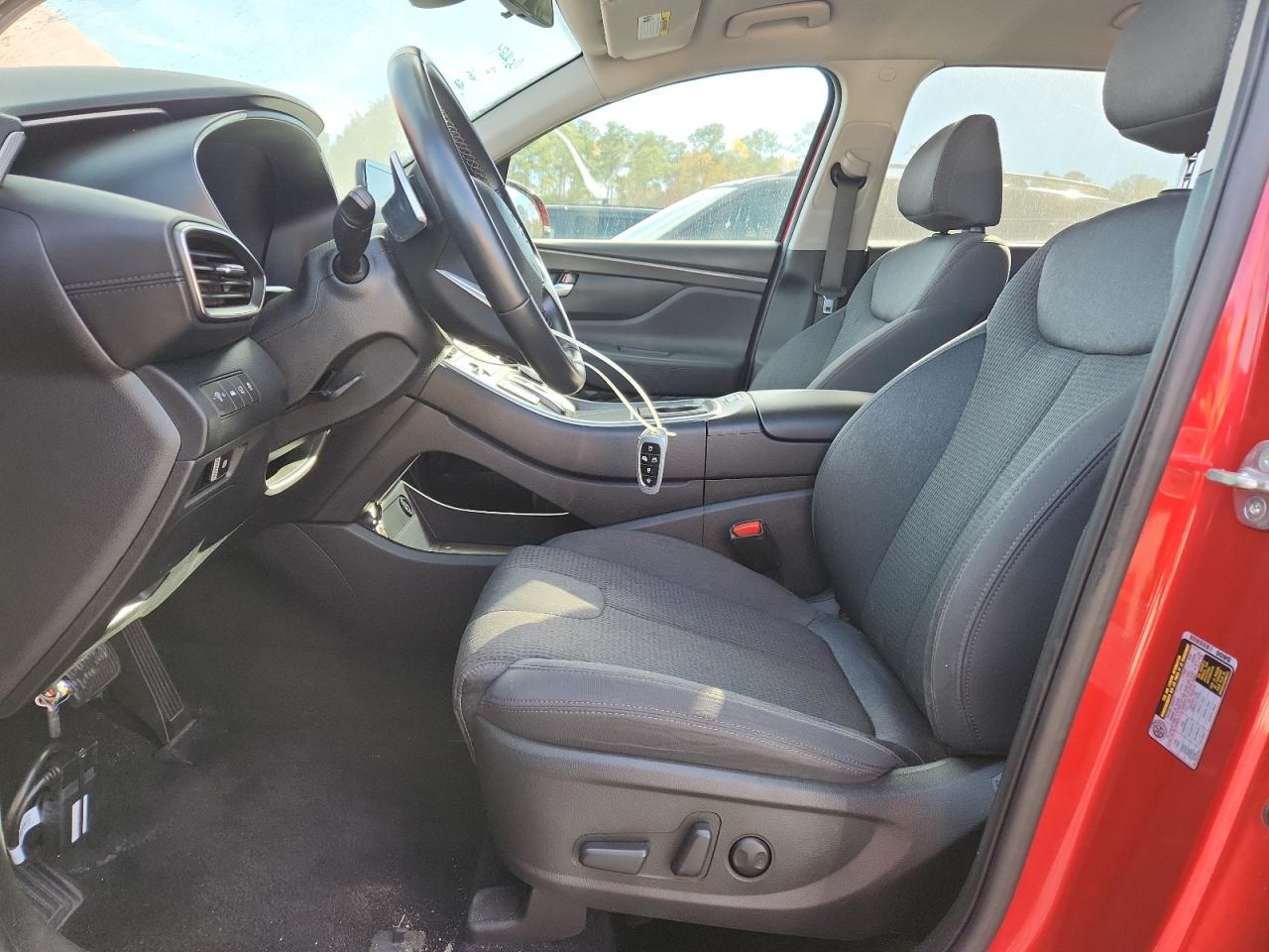 HYUNDAI SANTA FE SEL