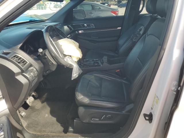 2017 FORD EXPLORER L #3303730426