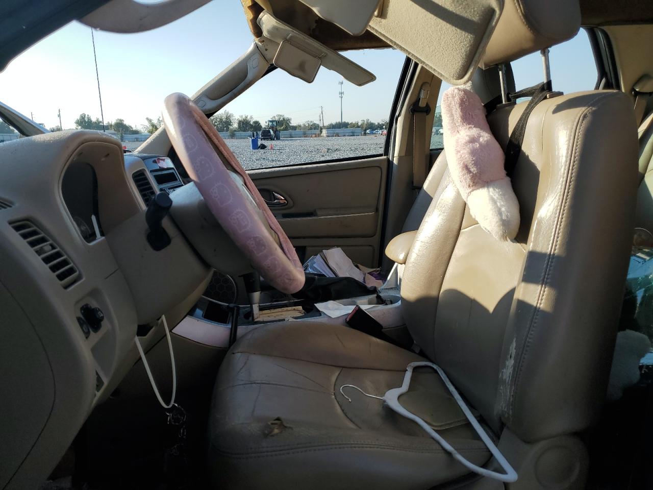 Lot #3302760362 2005 MERCURY MARINER