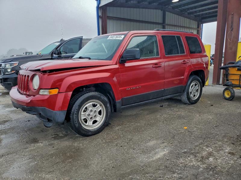 2014 JEEP PATRIOT SP #3301752364