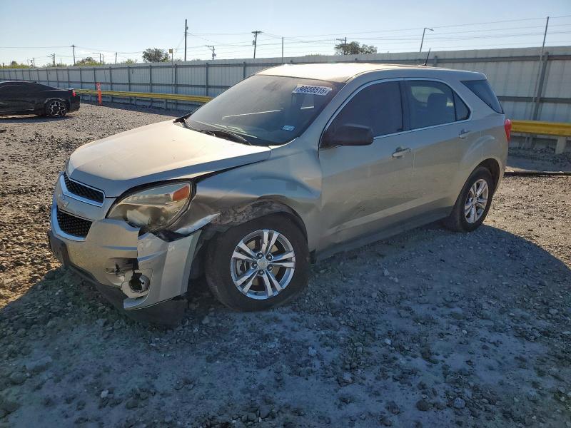 Global Auto Auctions: 2013 CHEVROLET EQUINOX LS