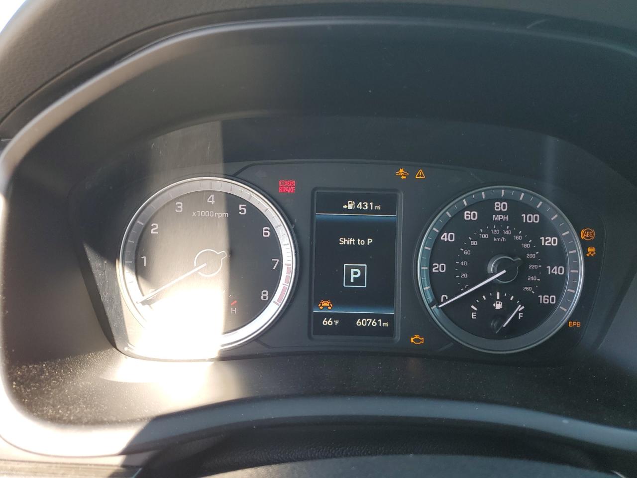 HYUNDAI SONATA SPORT