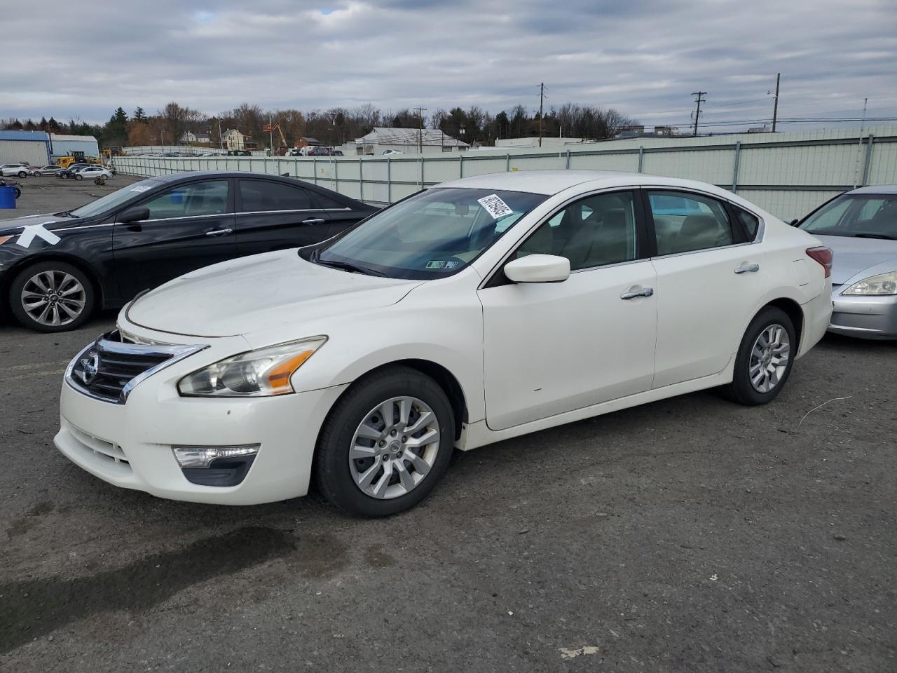 NISSAN ALTIMA 2.5