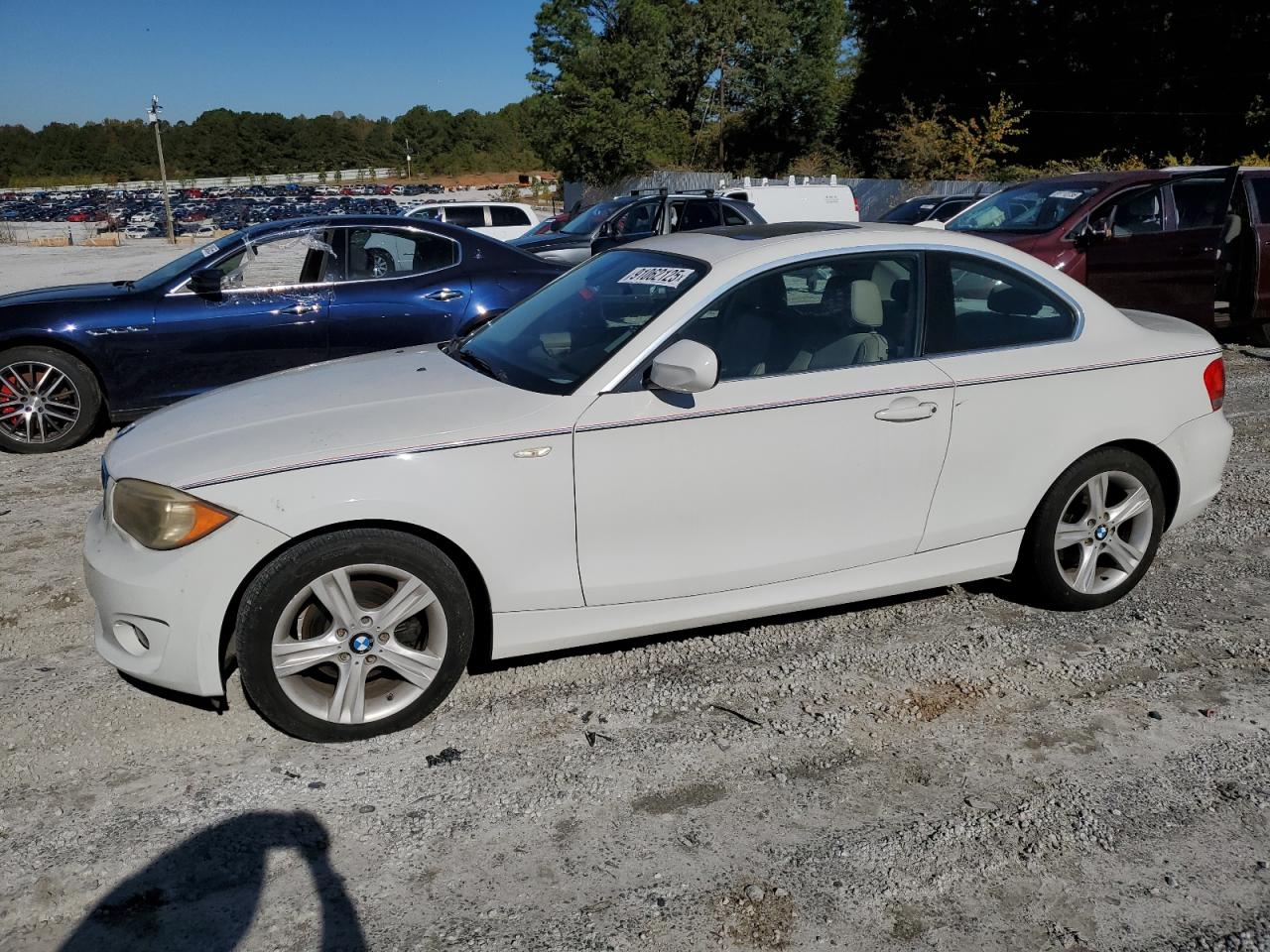 Lot #3284684326 2012 BMW 128 I