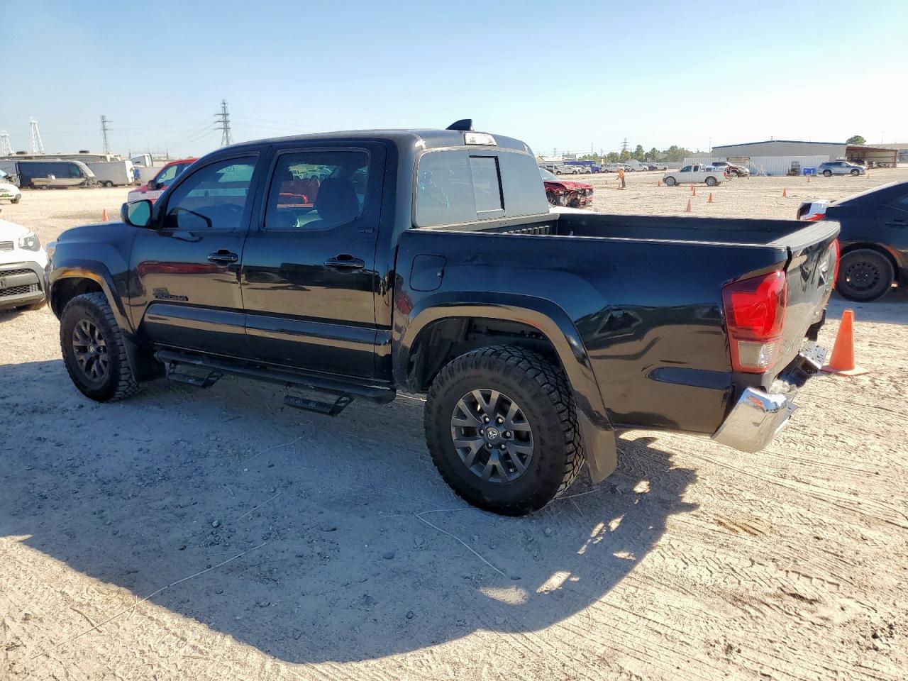 Lot #3311608225 2023 TOYOTA TACOMA DOU