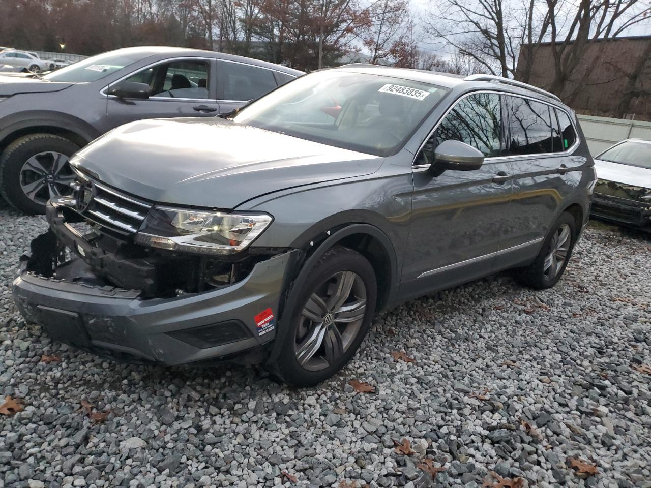 VOLKSWAGEN TIGUAN SE