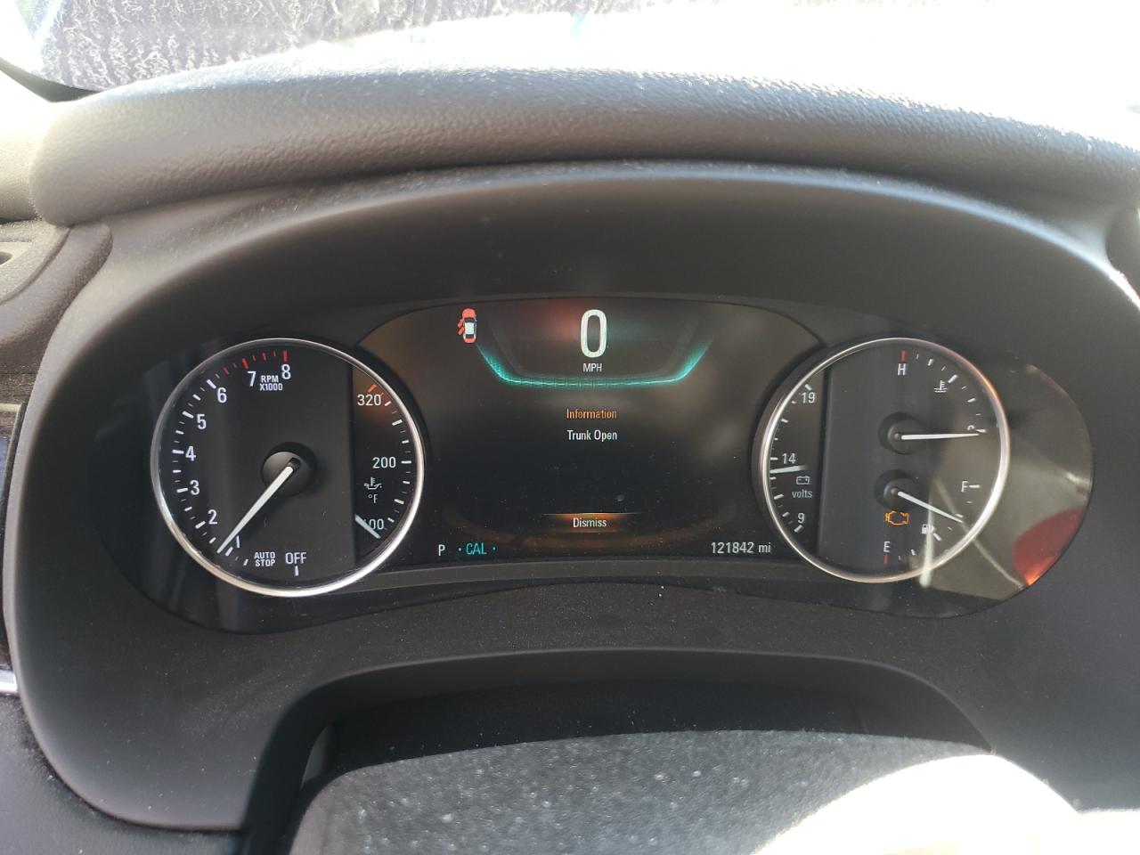 BUICK LACROSSE PREMIUM