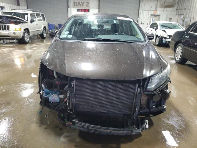 2014 HONDA CIVIC EXL #3284756524