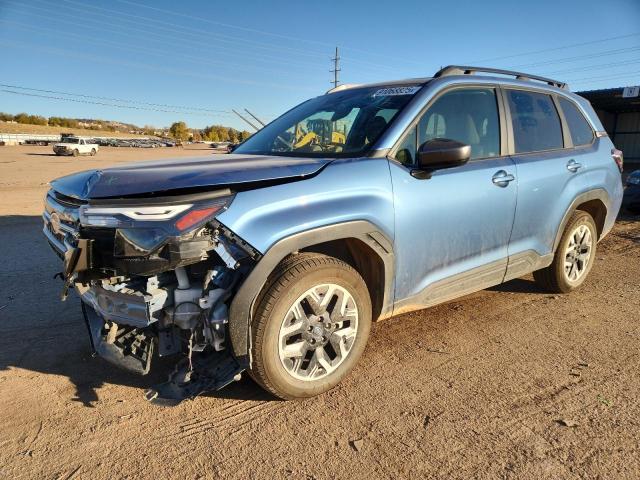 2025 SUBARU FORESTER P - JF2SLDDC0SH437563