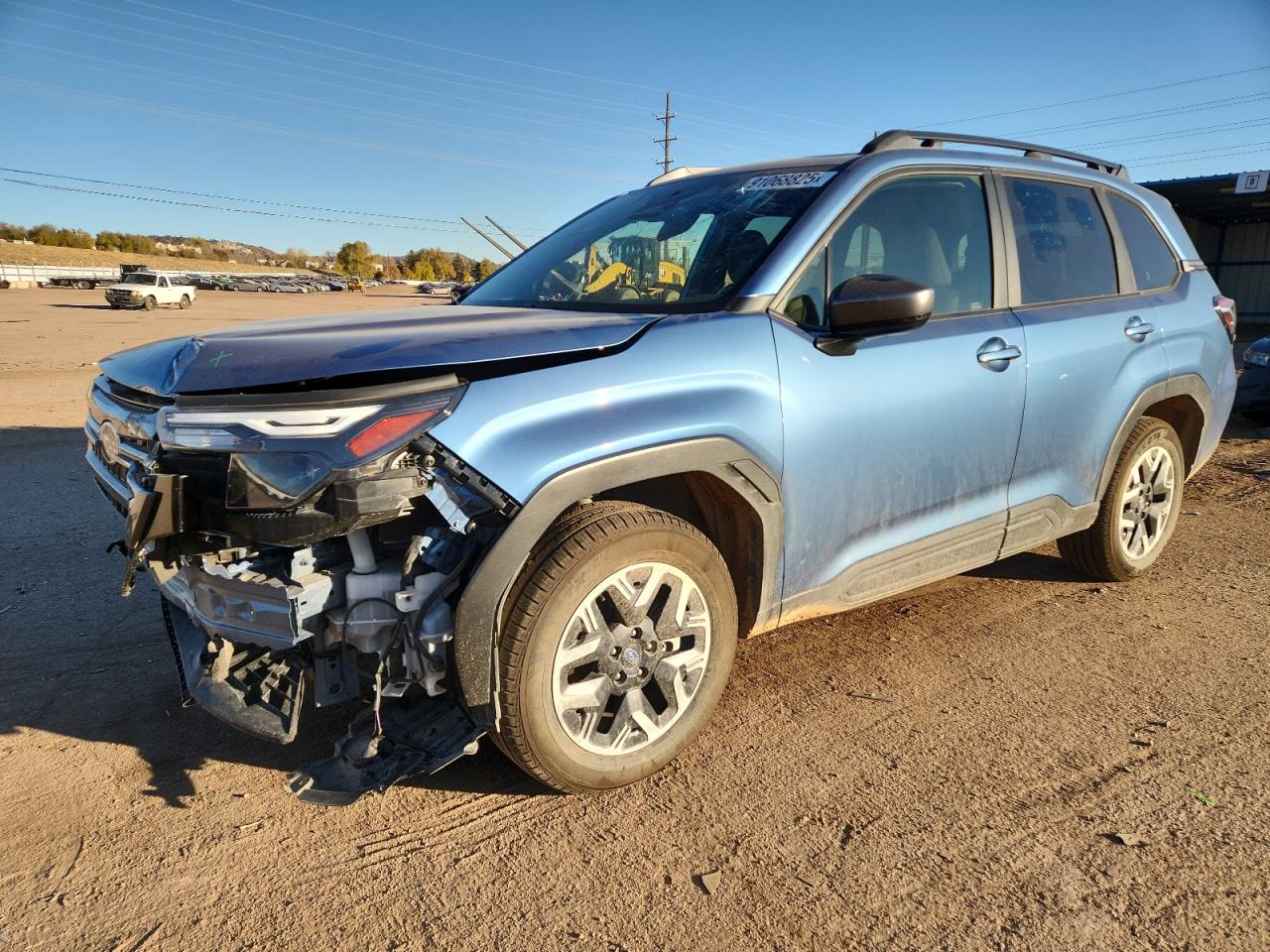 SUBARU FORESTER PREMIUM