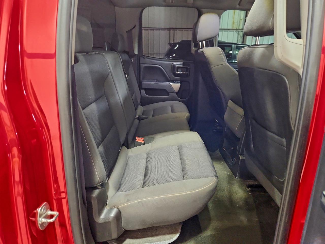 CHEVROLET SILVERADO K1500 LT