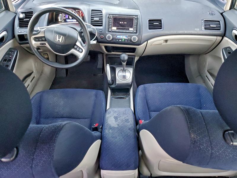 2007 HONDA CIVIC HYBR #3301333393
