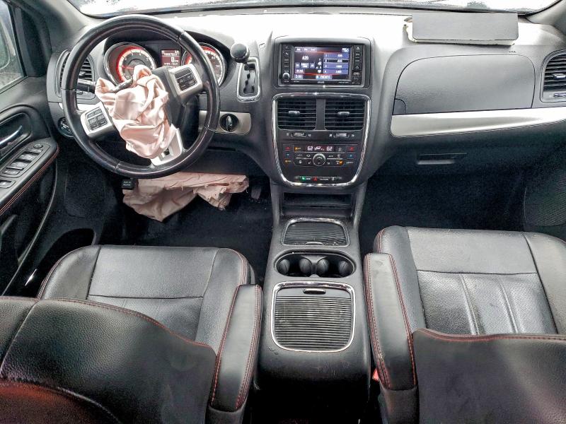 2019 DODGE GRAND CARA #3296302441