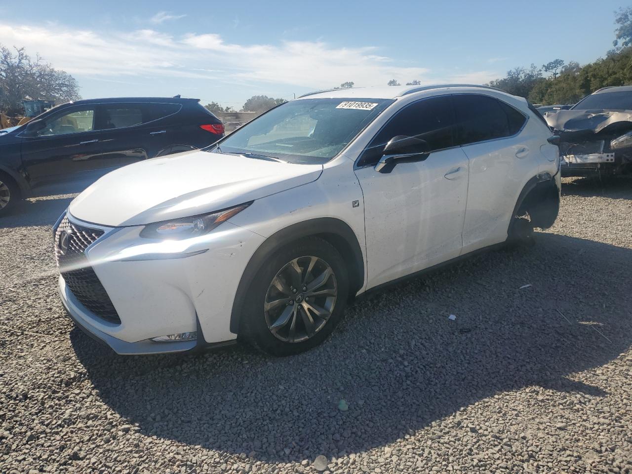 LEXUS NX 200T BASE