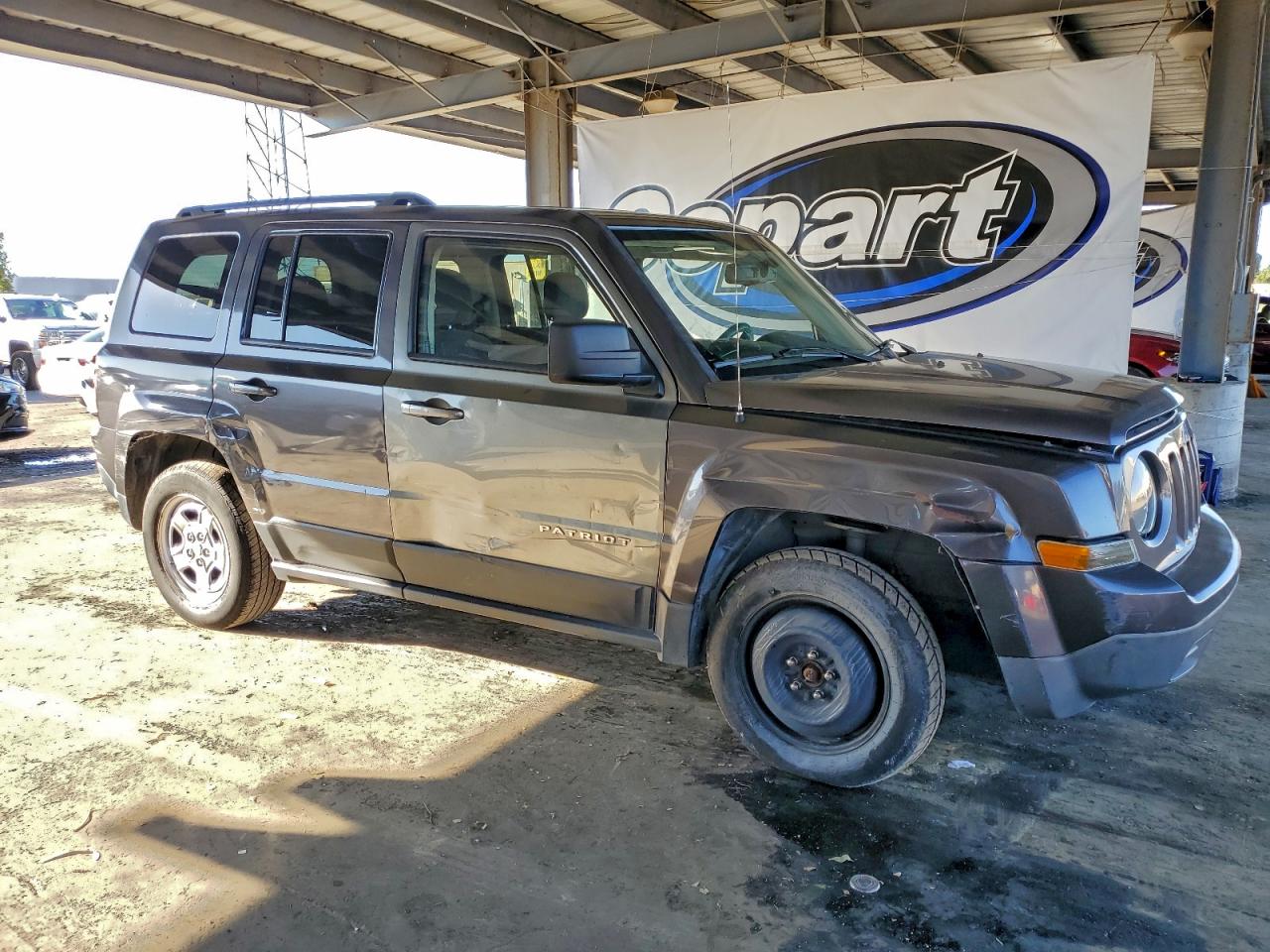JEEP PATRIOT SPORT