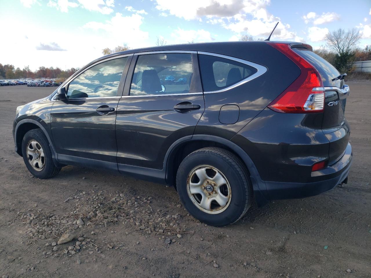 HONDA CR-V LX