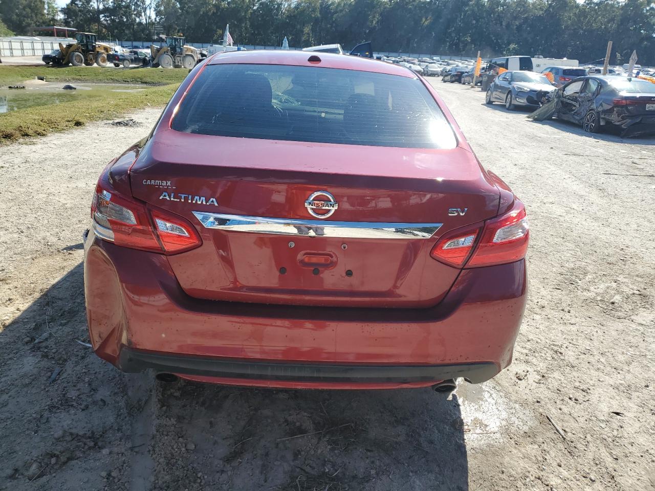 NISSAN ALTIMA 2.5