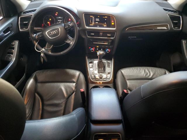 2014 AUDI Q5 TDI PRE - WA1CMAFP8EA121446