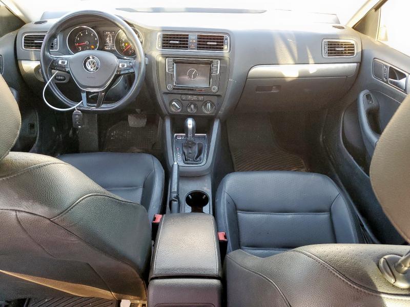 2017 VOLKSWAGEN JETTA SE #3303047617