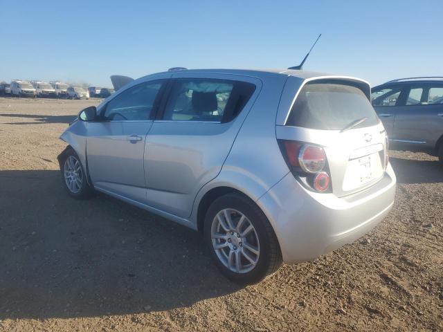 2012 CHEVROLET SONIC LT #3290374760