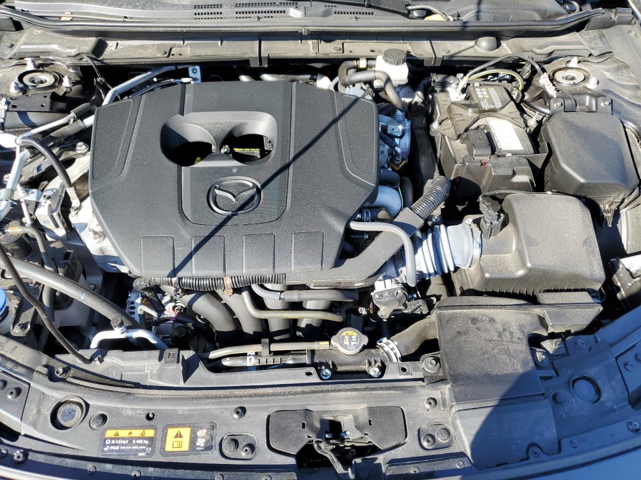 MAZDA 3 SELECT SPORT