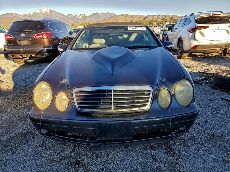2001 MERCEDES-BENZ CLK 430 #3298312137