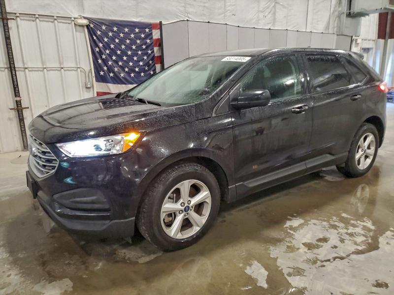 Global Auto Auctions: 2021 FORD EDGE SE