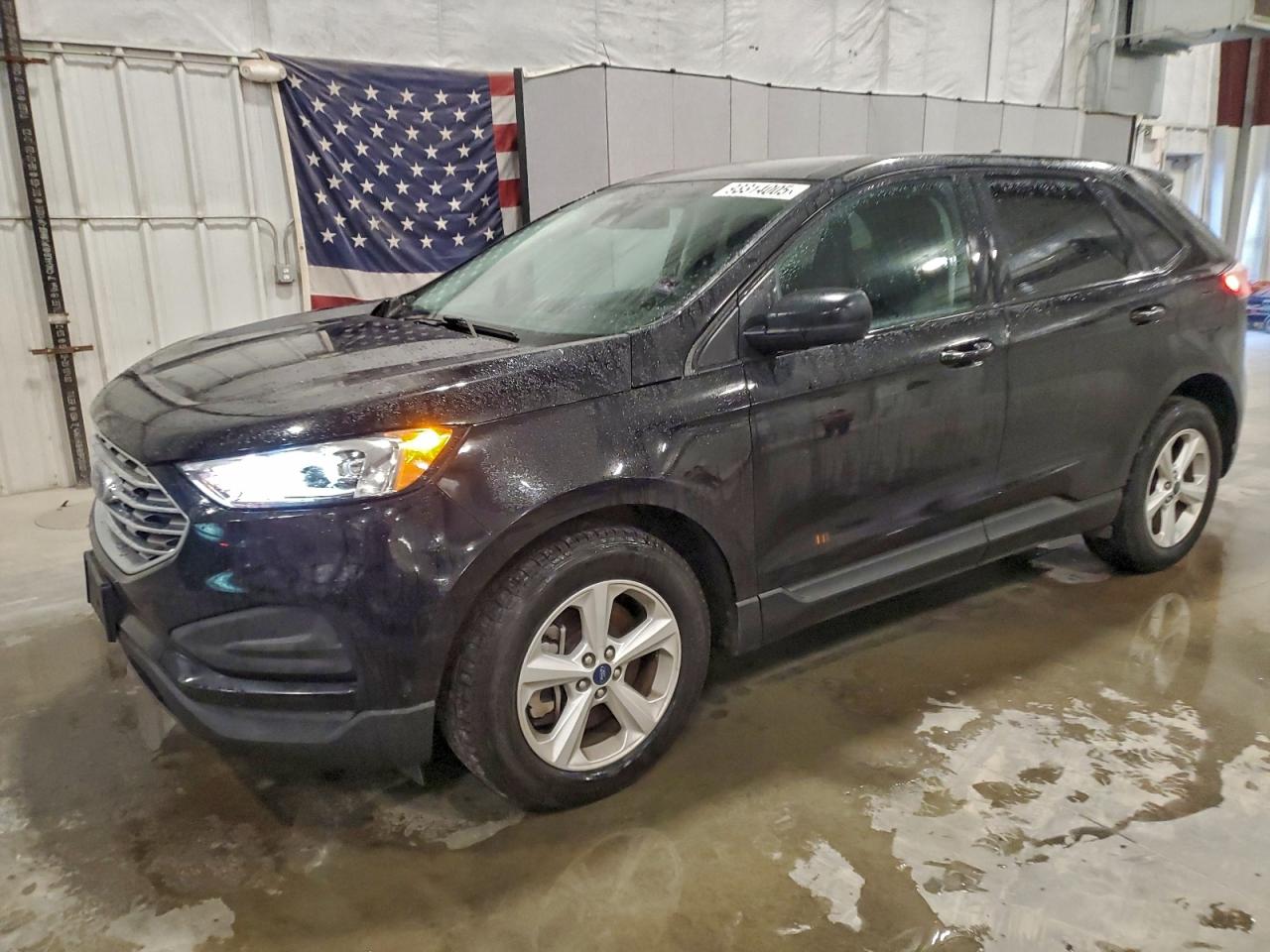 Lot #3298049143 2021 FORD EDGE SE