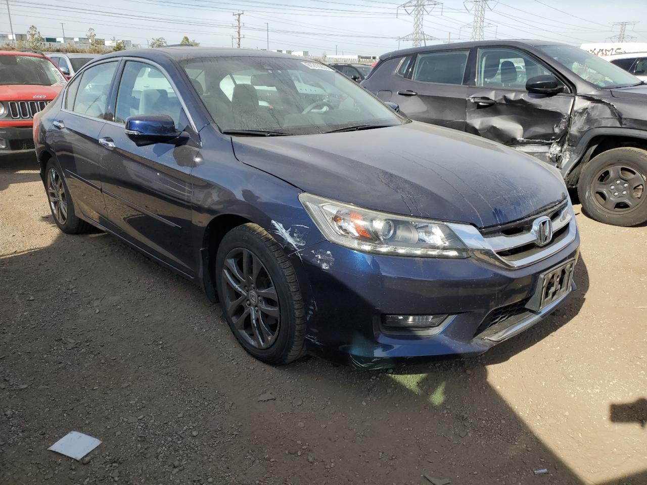 HONDA ACCORD EXL