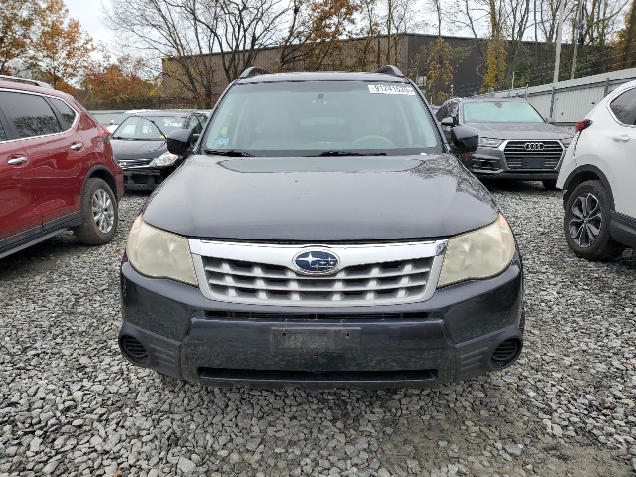 SUBARU FORESTER 2.5X PREMIUM