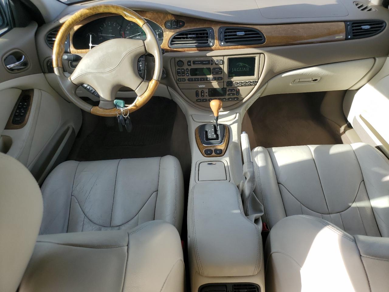 Lot #3293360429 2000 JAGUAR S-TYPE