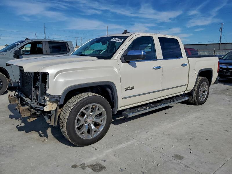 Global Auto Auctions: 2015 GMC SIERRA C15