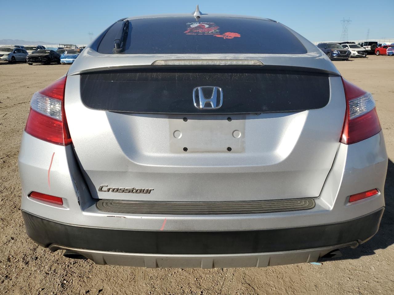 Lot #3309620629 2013 HONDA CROSSTOUR