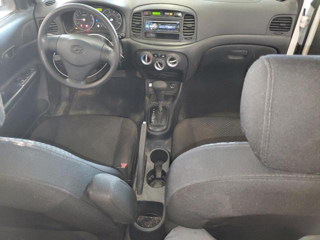 2008 HYUNDAI ACCENT GS #3282517883