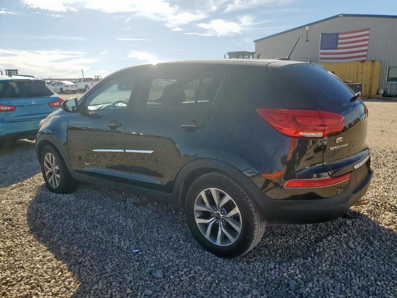KIA SPORTAGE BASE